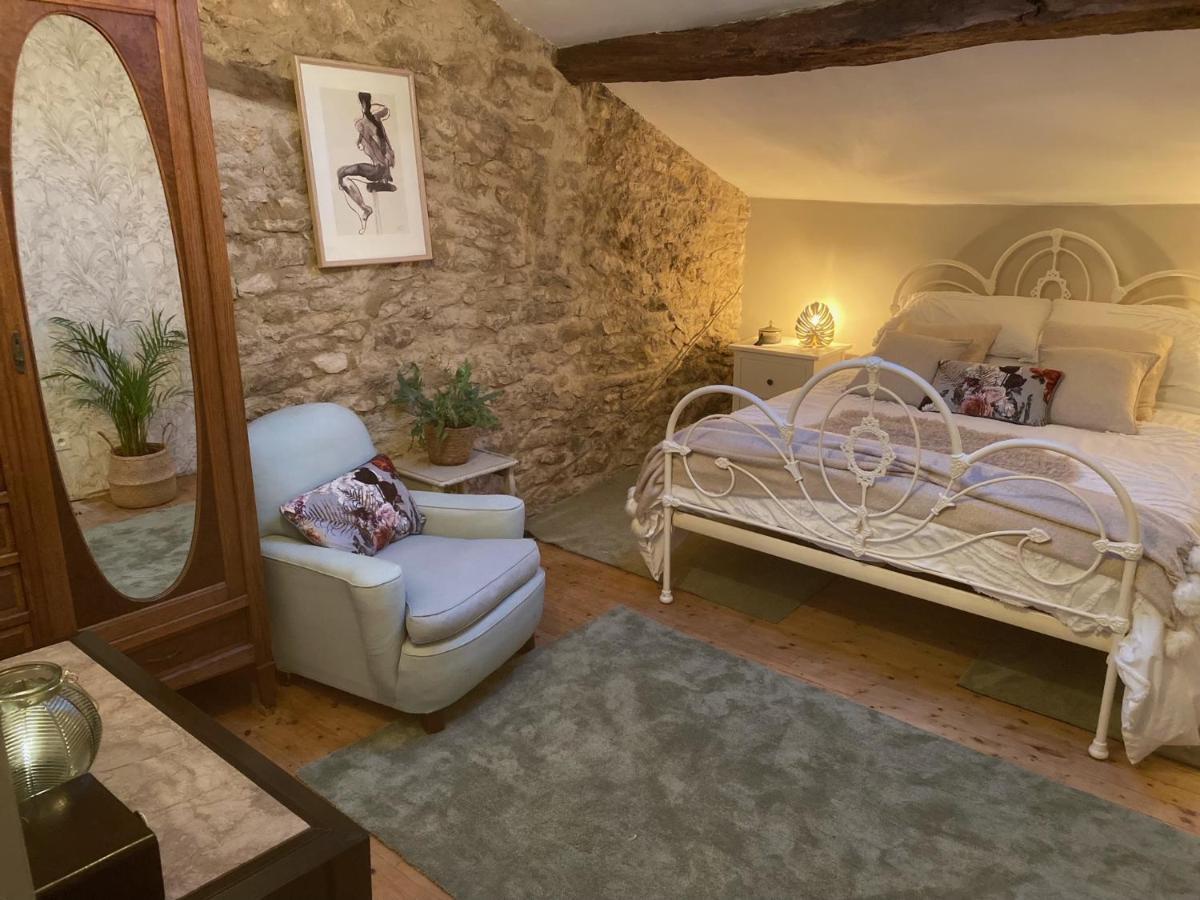 Figtrees Bed and Breakfast Margueron Exteriör bild