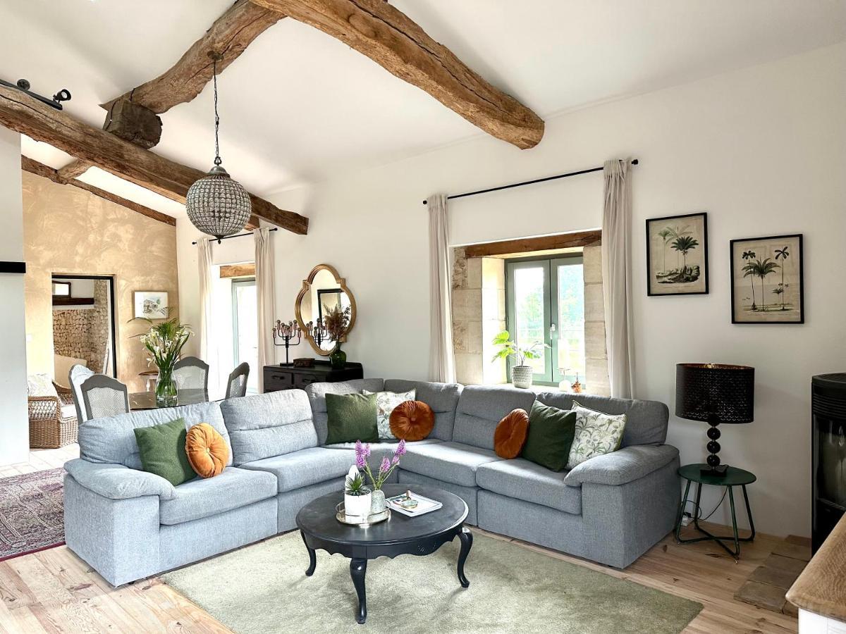 Figtrees Bed and Breakfast Margueron Exteriör bild